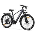 Miniatyrbild 3 av 11: Hedatx TX1 Elcykel För Vuxna 500W Motor El-Mountainbike 48V9.6AH Batteri Elcykel 26 Tums Däck Elcykel