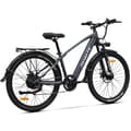 Miniatyrbild 4 av 11: Hedatx TX1 Elcykel För Vuxna 500W Motor El-Mountainbike 48V9.6AH Batteri Elcykel 26 Tums Däck Elcykel