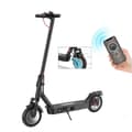 Pikkukuva 1 / 11: iScooter i9MAX sähköskootteri 500W, 10" kiinteät renkaat, 40 km toimintasäde ja 35 km/h, Smart APP, etujousitus, kaksoisjarrut
