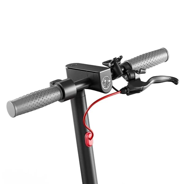 Lamtier T4 PRO 8,5 tommer foldbar elektrisk løbehjul, 350W motor, 25 km/t, 10,4AH batteri, 30 km udholdenhed, Bluetooth-app-understøttelse