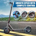 Miniatyrbillede 6 af 7: Lamtier T4 PRO 8,5 tommer foldbar elektrisk løbehjul, 350W motor, 25 km/t, 10,4AH batteri, 30 km udholdenhed, Bluetooth-app-understøttelse