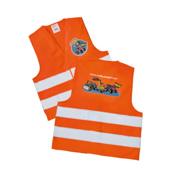 Rolly Toys Advarselsvest