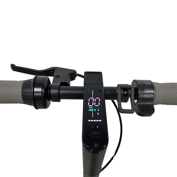 Lamtier T4 Max 10'' hopfällbar elsparkcykel, 500W motor, maxhastighet: 33 km/h, 15AH batteri, 40-50 km räckvidd, inre bikakeformade däck