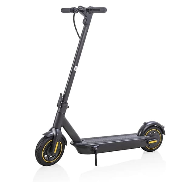 Lamtier T4 Max 10'' hopfällbar elsparkcykel, 500W motor, maxhastighet: 33 km/h, 15AH batteri, 40-50 km räckvidd, inre bikakeformade däck