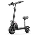 Miniatyrbillede 1 af 6: Lamtier HVD-3 foldbar elektrisk løbehjul, 800W motor, 45 km/t tophastighed, 15AH batteri, 45-50 maks. udholdenhed, med sæde
