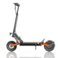 Miniatyrbillede 3 af 9: JOYOR S10-S-Z el-scooter, 1000W*2 dobbeltmotorer, 18AH batteri, 10 tommer luftdæk, blinklys.