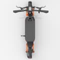 Miniatyrbillede 4 af 9: JOYOR S10-S-Z el-scooter, 1000W*2 dobbeltmotorer, 18AH batteri, 10 tommer luftdæk, blinklys.