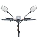Miniatyrbillede 3 af 11: Joyor S8E Voksen Off-Road elektrisk scooter med NFC sæde, 800W motor, 26AH batteri, 10'' dæk, foldbar.