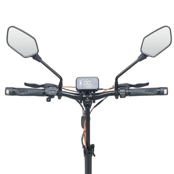 Joyor S8E Voksen Off-Road elektrisk scooter med NFC sæde, 800W motor, 26AH batteri, 10'' dæk, foldbar.