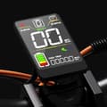 Miniatyrbillede 9 af 9: JOYOR S5 elektrisk scooter，13Ah batteri， 500W motor， 20Km/t，Gadegodkendt (ABE)。