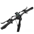 Miniatyrbillede 6 af 9: JOYOR S8-S-Z el-scooter, 600W*2 dobbeltmotorer, 26AH batteri, 10 tommer luftdæk, med blinklys.