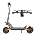 Miniatyrbillede 7 af 9: JOYOR S8-S-Z el-scooter, 600W*2 dobbeltmotorer, 26AH batteri, 10 tommer luftdæk, med blinklys.