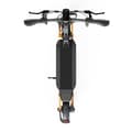 Miniatyrbillede 9 af 9: JOYOR S8-S-Z el-scooter, 600W*2 dobbeltmotorer, 26AH batteri, 10 tommer luftdæk, med blinklys.