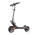 Miniatyrbillede 1 af 9: JOYOR S8-S-Z el-scooter, 600W*2 dobbeltmotorer, 26AH batteri, 10 tommer luftdæk, med blinklys.