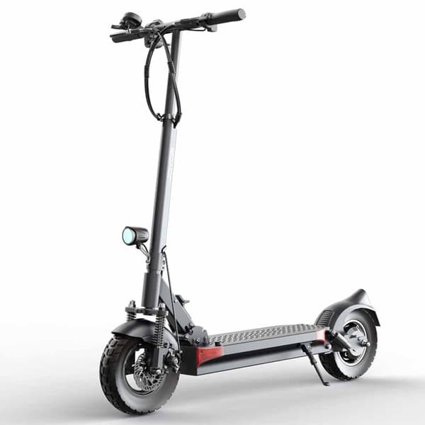 Joyor Y6-S el-scooter, 500W motor, 18ah batteri, 10 tommer luftdæk, Rækkevidde: 35-60 km.