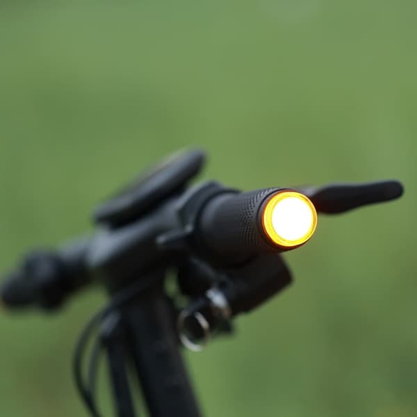 KuKirin A1 foldbar elektrisk løbehjul, 800W motor, 48V13Ah batteri, tophastighed op til 45 km/t, 10 tommer slangeløse dæk