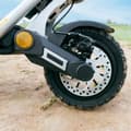 Miniatyrbillede 10 af 10: KuKirin A1 foldbar elektrisk løbehjul, 800W motor, 48V13Ah batteri, tophastighed op til 45 km/t, 10 tommer slangeløse dæk