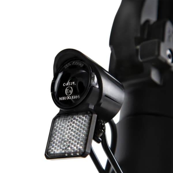 Kukirin G2 Pro (VMP) elektrisk løbehjul, 500W motor, 48V, 15,6AH batteri, 9-tommer dæk
