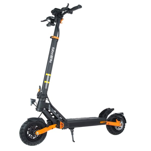 Kukirin G2 Pro (VMP) elektrisk løbehjul, 500W motor, 48V, 15,6AH batteri, 9-tommer dæk
