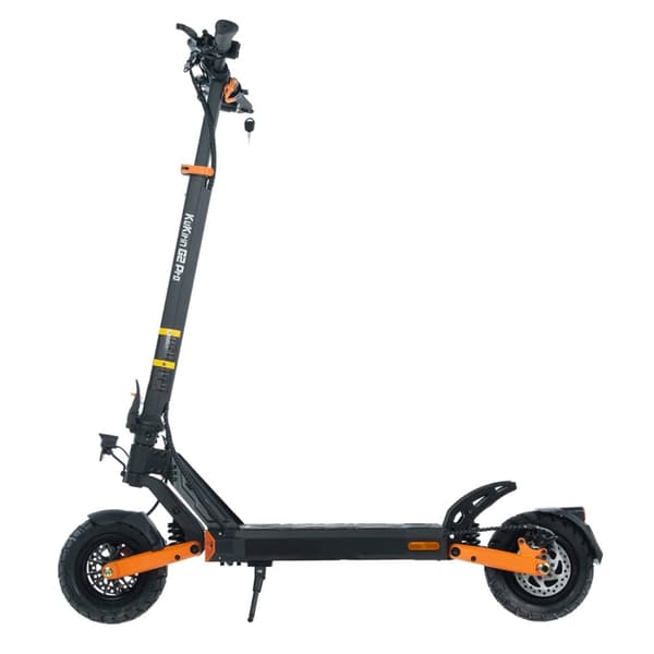 Kukirin G2 Pro (VMP) elektrisk løbehjul, 500W motor, 48V, 15,6AH batteri, 9-tommer dæk