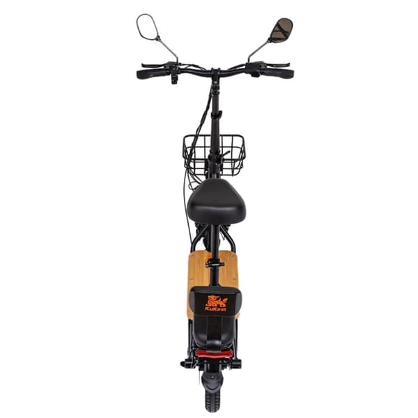 KuKirin C1 Pro voksen elektrisk scooter, 500W motor, 25Ah batteri, 45KM/H, 14''*2,5'' dæk, udholdenhed: omkring 100KM