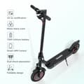 Miniatyrbillede 9 af 11: iScooter i9Max Kraftfuld elektrisk scooter 500W 10 tommer Honeycomb Dæk Elektrisk Kick Scooter 35KM/H foldescootere til voksne