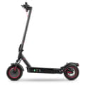 Miniatyrbillede 1 af 11: iScooter i9Max Kraftfuld elektrisk scooter 500W 10 tommer Honeycomb Dæk Elektrisk Kick Scooter 35KM/H foldescootere til voksne