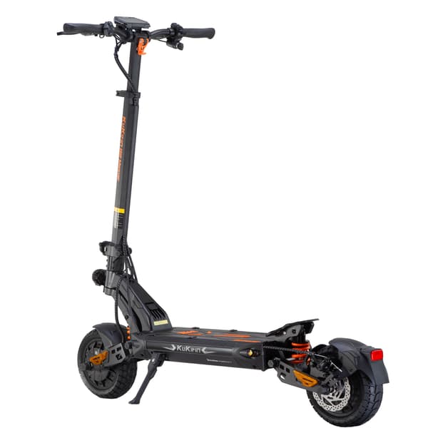 KuKirin G2 Master 10'' voksen dobbeltmotor elektrisk scooter, 2000W motor, 20,8AH batteri, udholdenhed: omkring 70KM, op til: 60KM/H