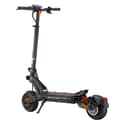 Miniatyrbillede 3 af 8: KuKirin G2 Master 10'' voksen dobbeltmotor elektrisk scooter, 2000W motor, 20,8AH batteri, udholdenhed: omkring 70KM, op ​​til: 60KM/H