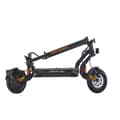 Miniatyrbillede 4 af 8: KuKirin G2 Master 10'' voksen dobbeltmotor elektrisk scooter, 2000W motor, 20,8AH batteri, udholdenhed: omkring 70KM, op ​​til: 60KM/H