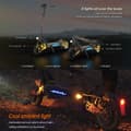 Miniatyrbillede 7 af 8: KuKirin G2 Master 10'' voksen dobbeltmotor elektrisk scooter, 2000W motor, 20,8AH batteri, udholdenhed: omkring 70KM, op ​​til: 60KM/H