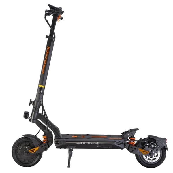 KuKirin G2 Master 10'' voksen dobbeltmotor elektrisk scooter, 2000W motor, 20,8AH batteri, udholdenhed: omkring 70KM, op til: 60KM/H