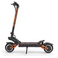 Miniatyrbillede 1 af 11: KuKirin G3 Pro dual-motor off-road elektrisk scooter, 2400W motor, op til 65KM/H, 23AH batteri, udholdenhed: omkring 80KM, hydraulisk bremse.