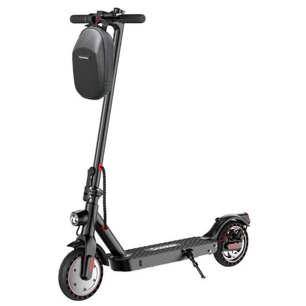 iScooter i9 pro 8,5" kokoontaitettava sähköskootteri, 350 W moottori, 7,5 AH akku, 25-30 km kantama
