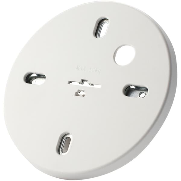 TAKLOKK UNIVERSAL M/KROK HVIT