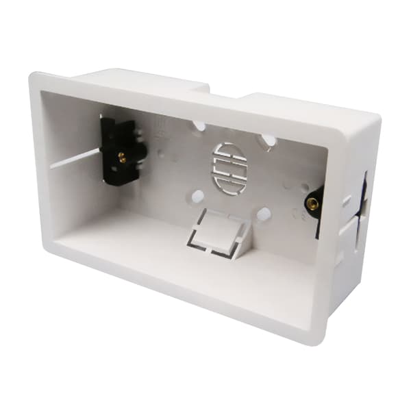 Dencon 2 Gang Dry Lining Box