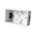 Miniatyrbilde 2 av 3: Dencon 2 Gang Dry Lining Box