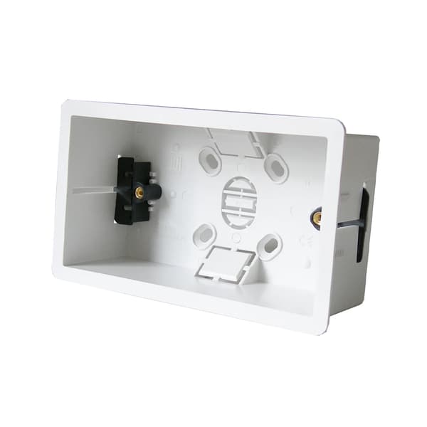 Dencon 2 Gang Dry Lining Box