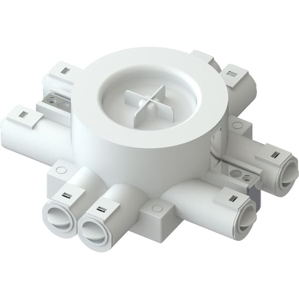 Namron Takboks 50mm x 84 8 løp 16/20mm