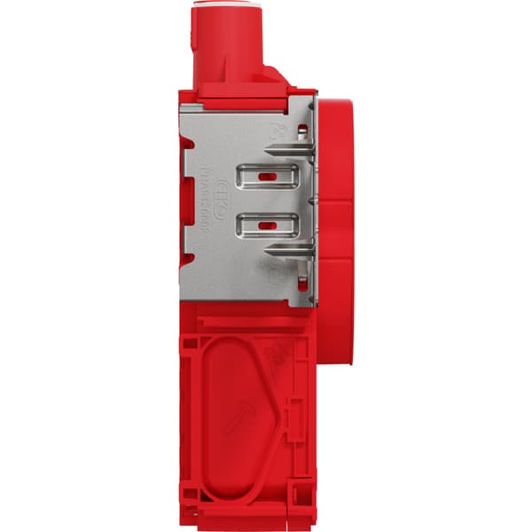 BigBox 1.5 lav 2-løp stender Elko Flexi+