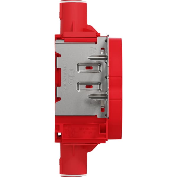 Veggboks 1.5 lav 4-løp stender Elko Flexi+