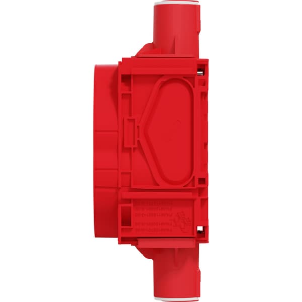 Veggboks 1.5 lav 4-løp stender Elko Flexi+