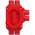 Miniatyrbilde 3 av 5: Veggboks 1.5 13mm 6-løp Elko Flexi+