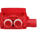 Miniatyrbilde 5 av 5: Veggboks 1.5 13mm 6-løp Elko Flexi+