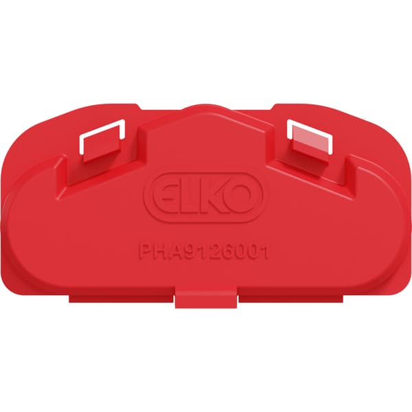 Blindplate Elko Flexi+
