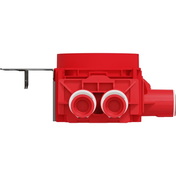 Veggboks 1.5 lav 6-løp stender Elko Flexi+
