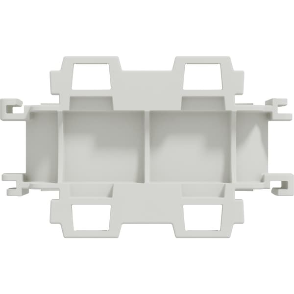Skjøtestykke 90mm Elko Flexi+