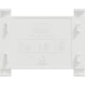 Miniatyrbilde 4 av 4: Festebrakett 70/95/120mm Elko Flexi+