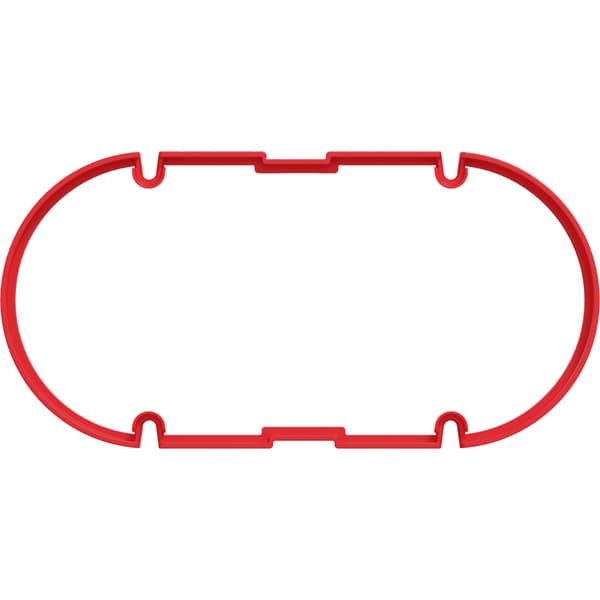 Utforingsring 6mm dobbelboks Elko Flexi+