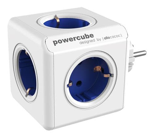 Allocacoc PowerCube original - Strømfordelingsenhed
